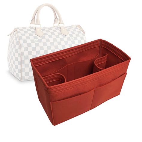 louis vuitton bag organizer speedy 30|inserts for louis vuitton bags.